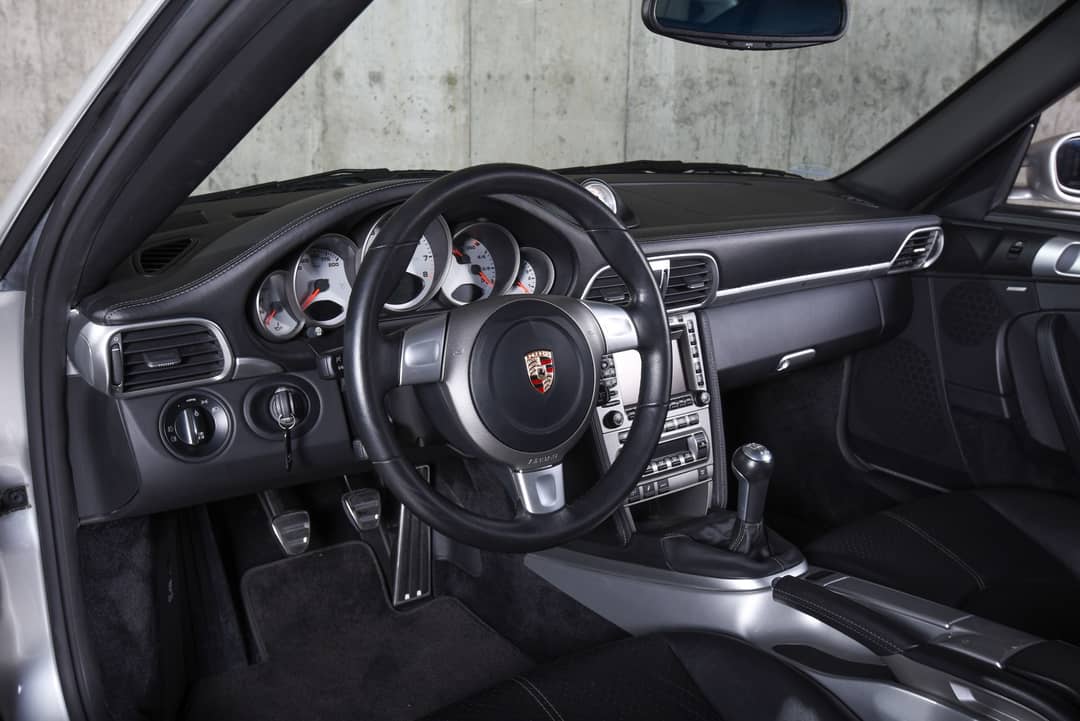 2006 Porsche 911 Carrera 4S — photo 26