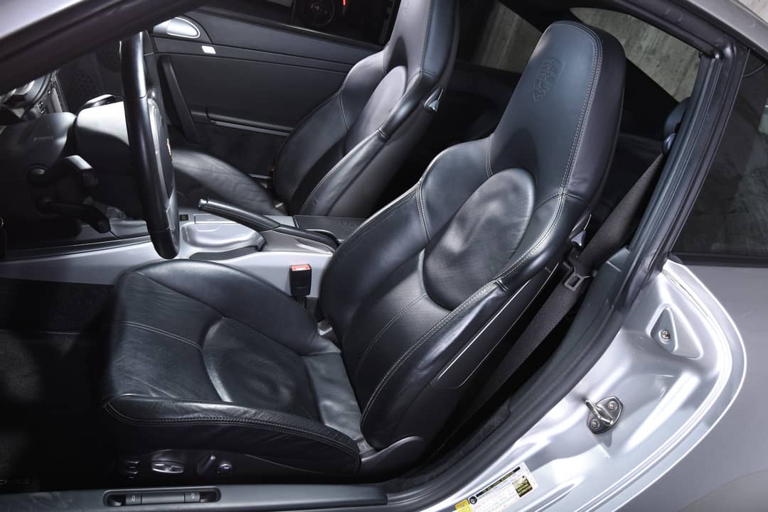 2006 Porsche 911 Carrera 4S — photo 30