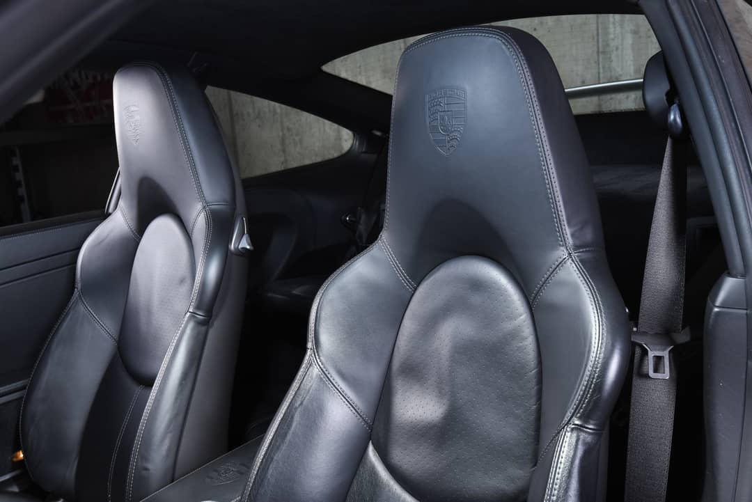 2006 Porsche 911 Carrera 4S — photo 31