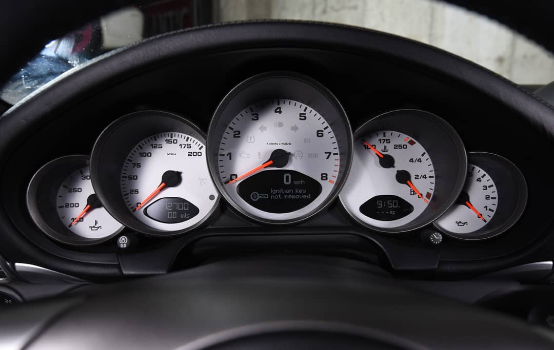 2006 Porsche 911 Carrera 4S — photo 33