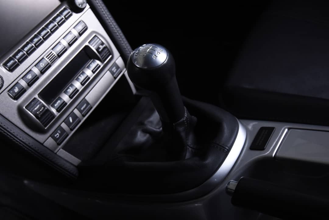 2006 Porsche 911 Carrera 4S — photo 39