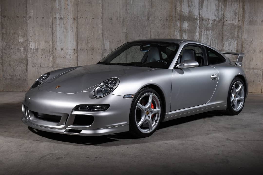 2006 Porsche 911 Carrera 4S — photo 5
