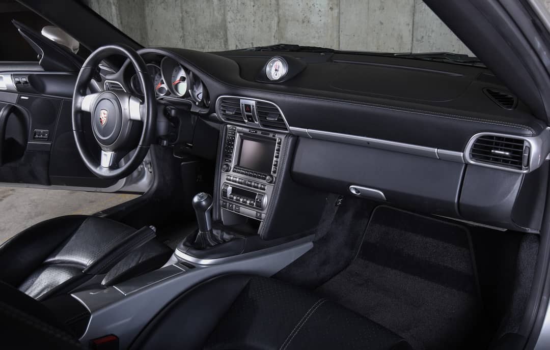 2006 Porsche 911 Carrera 4S — photo 41