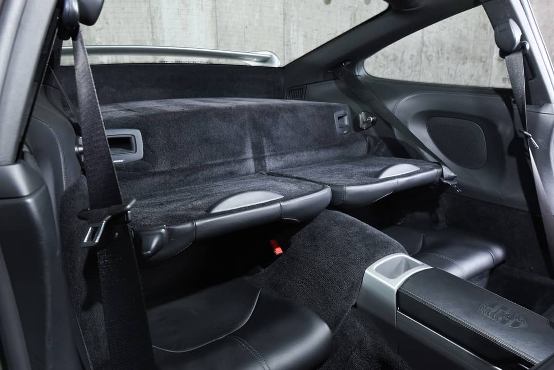 2006 Porsche 911 Carrera 4S — photo 43
