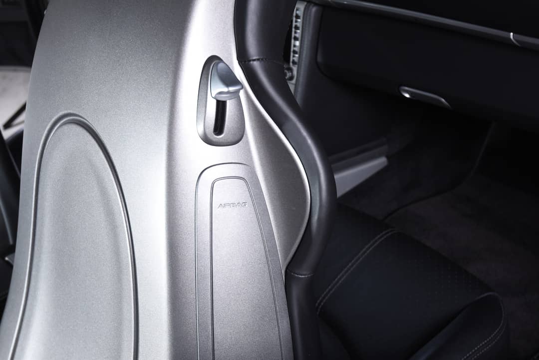 2006 Porsche 911 Carrera 4S — photo 46