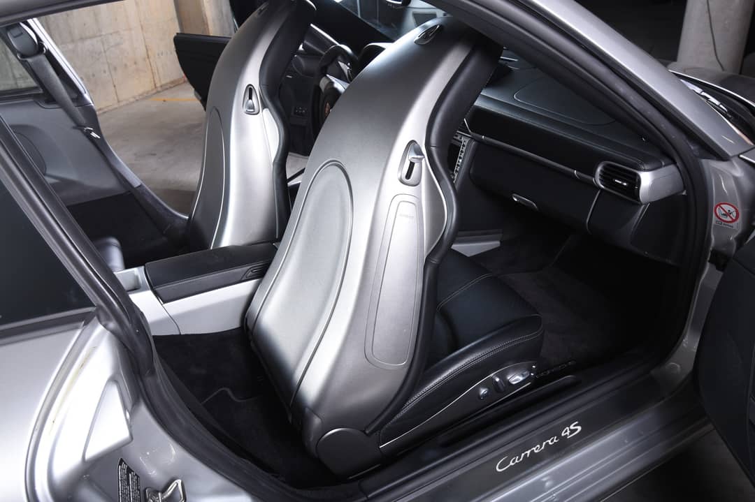 2006 Porsche 911 Carrera 4S — photo 47