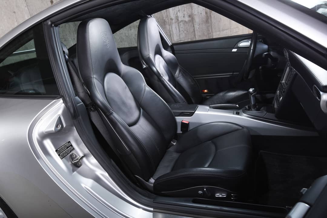 2006 Porsche 911 Carrera 4S — photo 48