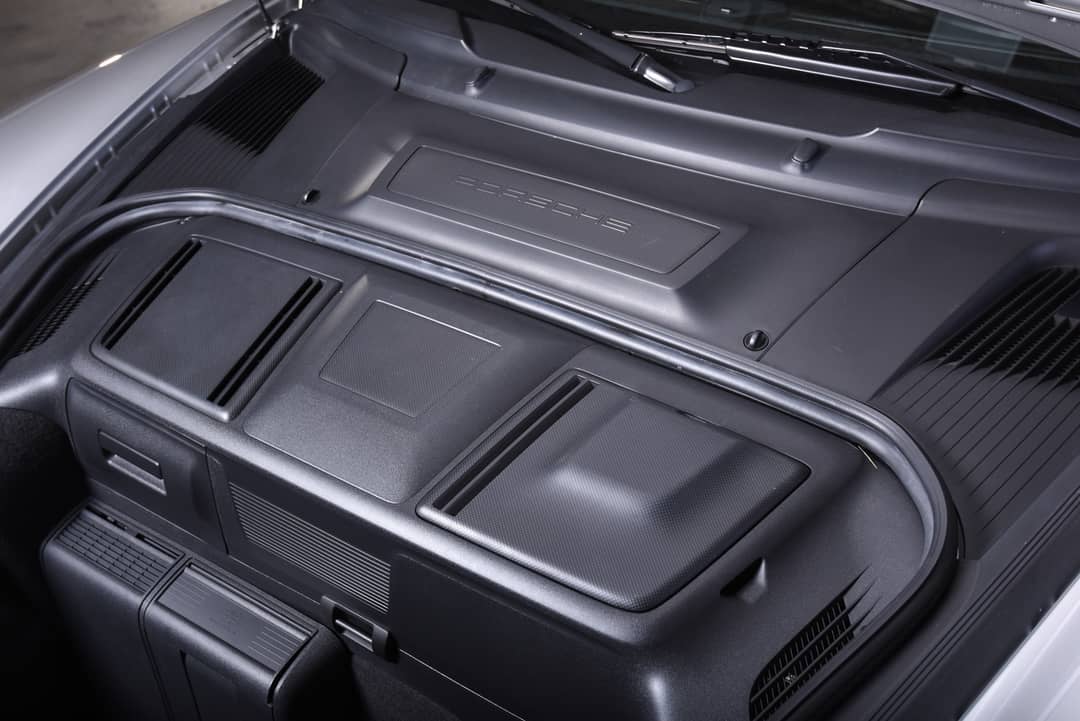 2006 Porsche 911 Carrera 4S — photo 52
