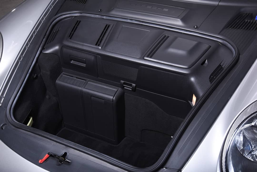2006 Porsche 911 Carrera 4S — photo 53