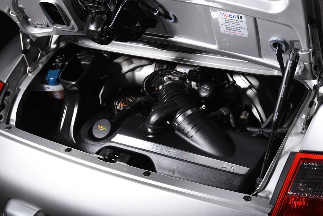 2006 Porsche 911 Carrera 4S — photo 54