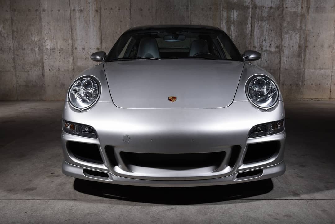 2006 Porsche 911 Carrera 4S — photo 8