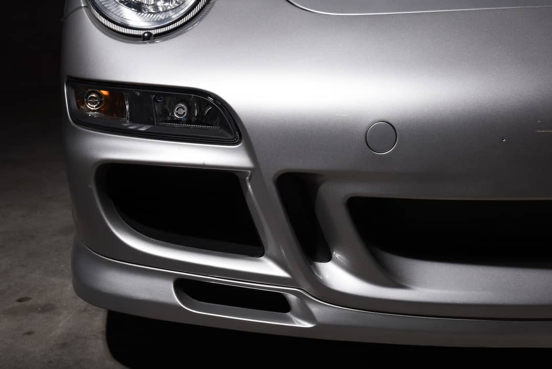 2006 Porsche 911 Carrera 4S — photo 9