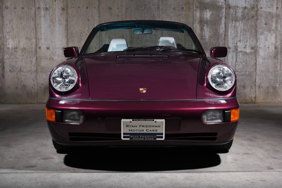 1991 Porsche 911 Carrera 2 — photo 11