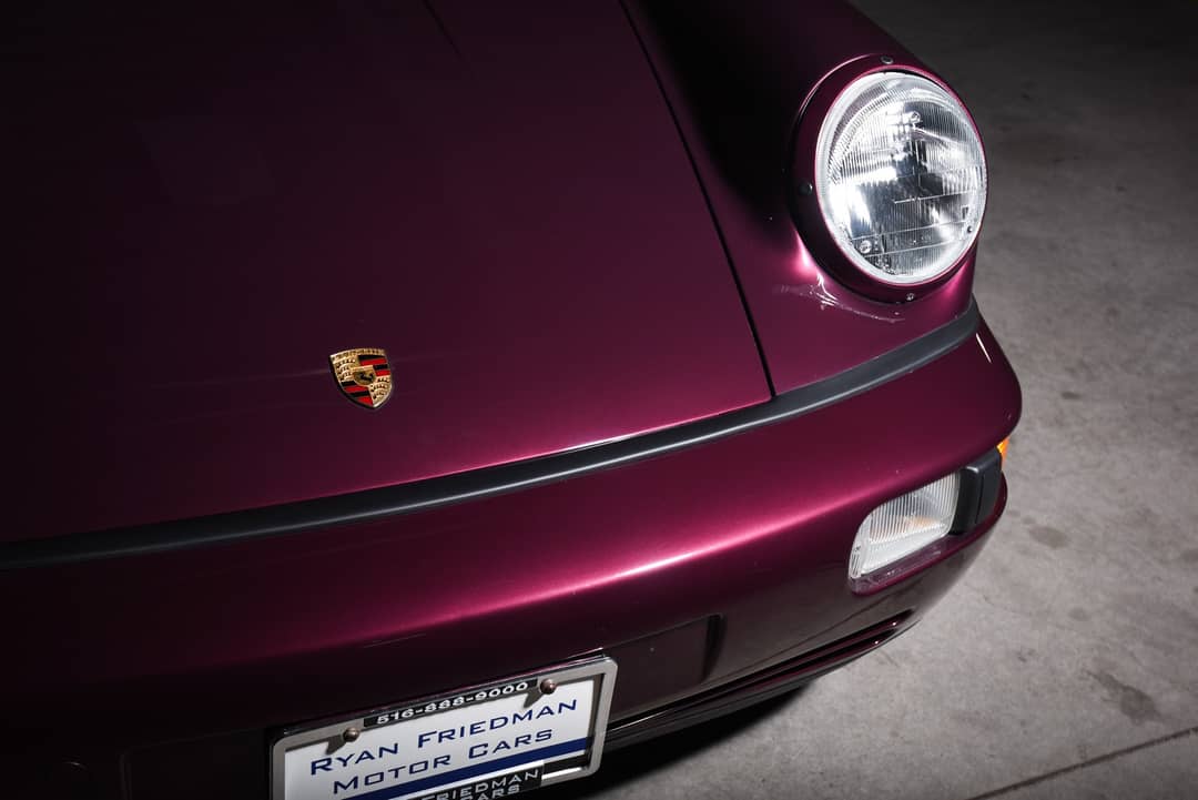 1991 Porsche 911 Carrera 2 — photo 12