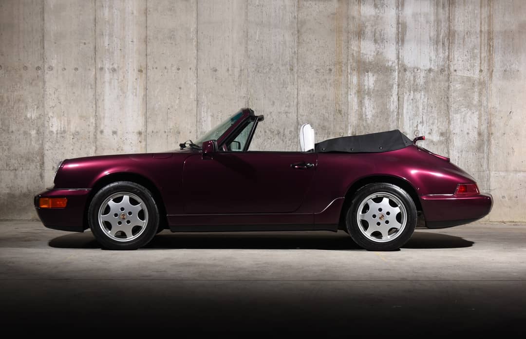 1991 Porsche 911 Carrera 2 — photo 13
