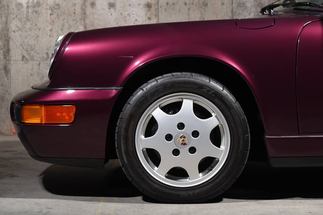 1991 Porsche 911 Carrera 2 — photo 14