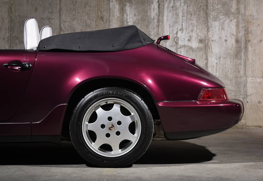 1991 Porsche 911 Carrera 2 — photo 15