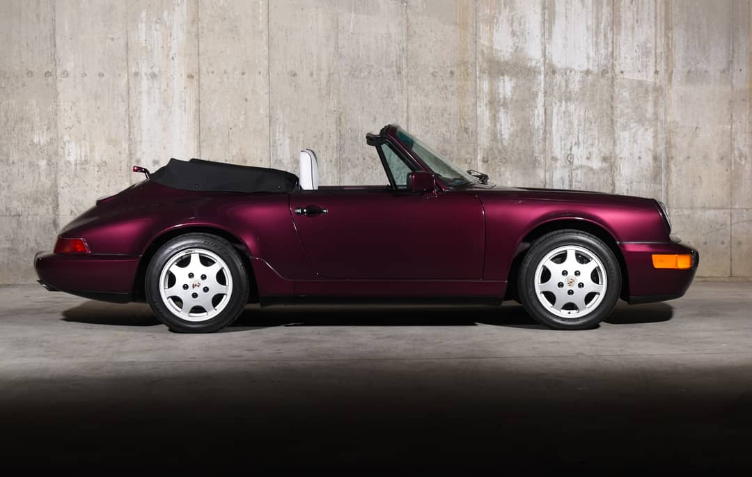 1991 Porsche 911 Carrera 2 — photo 19
