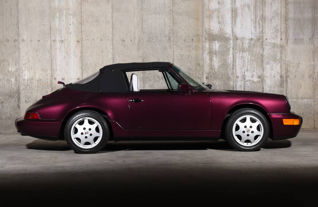 1991 Porsche 911 Carrera 2 — photo 20
