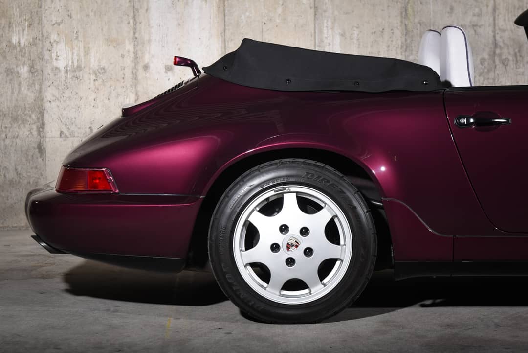 1991 Porsche 911 Carrera 2 — photo 21