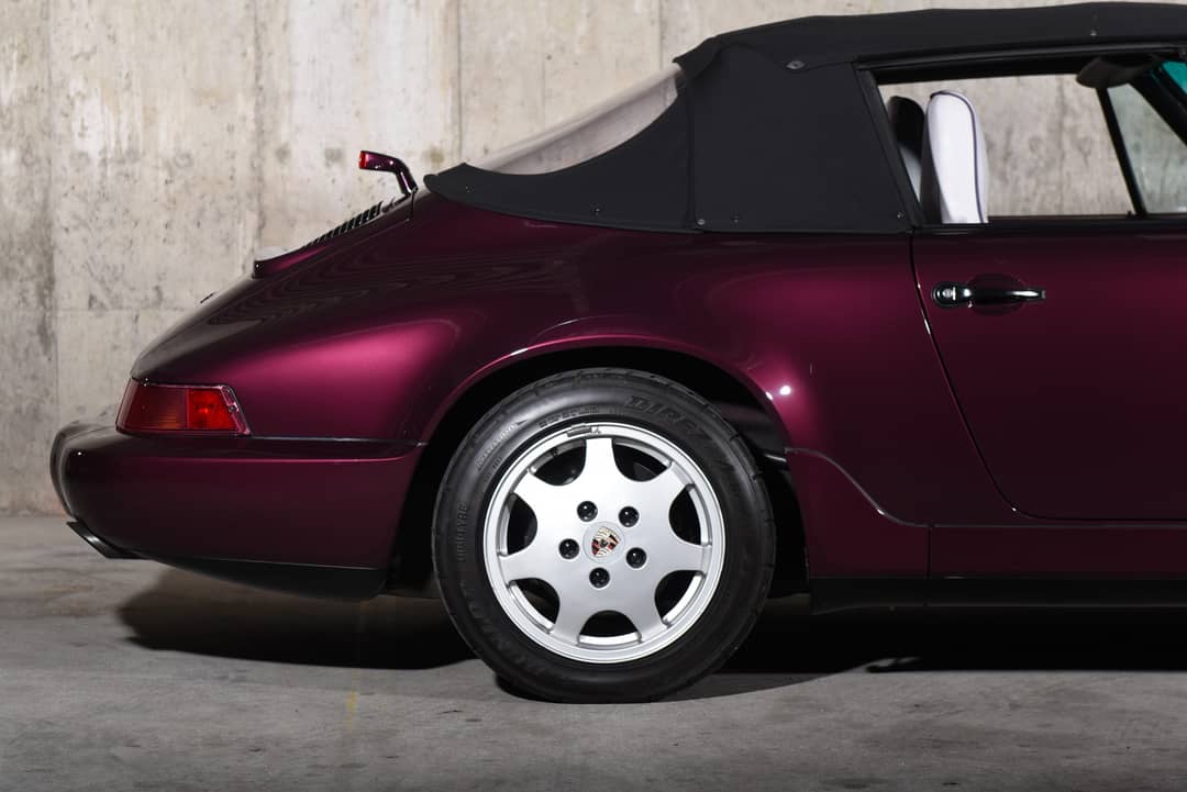 1991 Porsche 911 Carrera 2 — photo 22