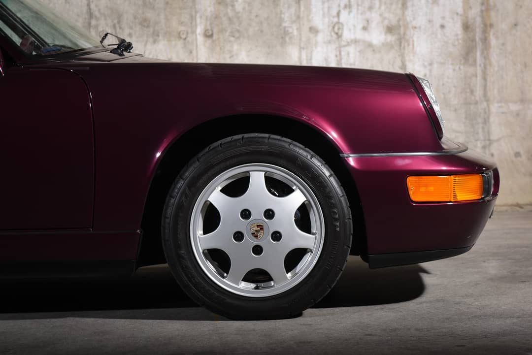 1991 Porsche 911 Carrera 2 — photo 25