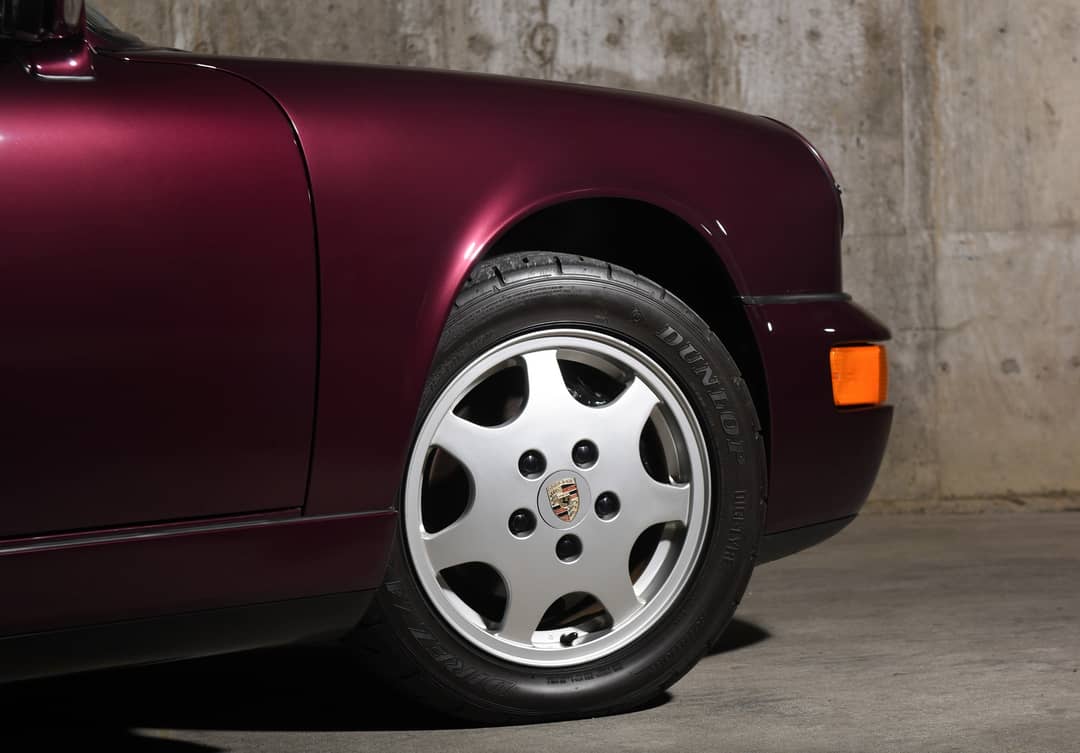 1991 Porsche 911 Carrera 2 — photo 26