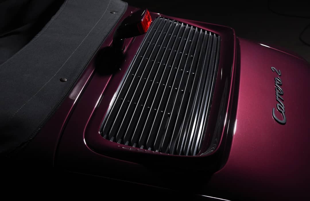 1991 Porsche 911 Carrera 2 — photo 28
