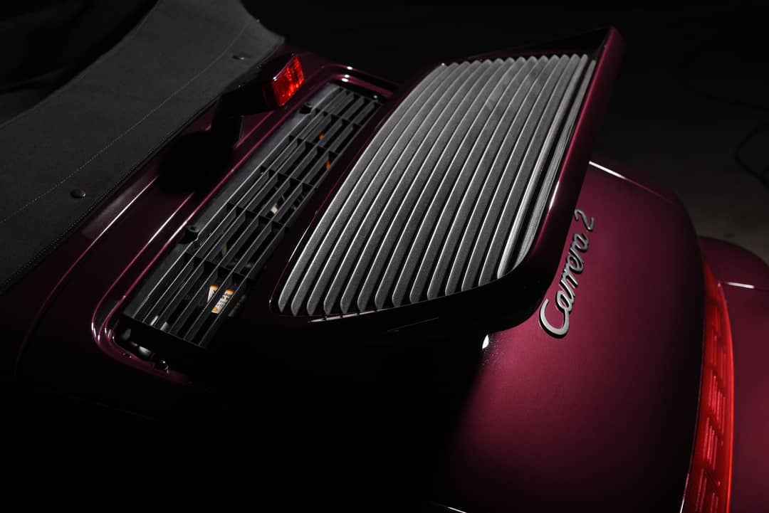 1991 Porsche 911 Carrera 2 — photo 29