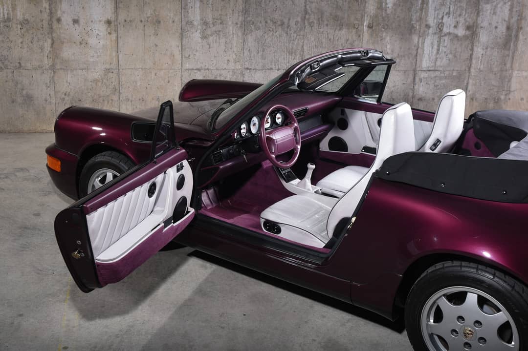 1991 Porsche 911 Carrera 2 — photo 30