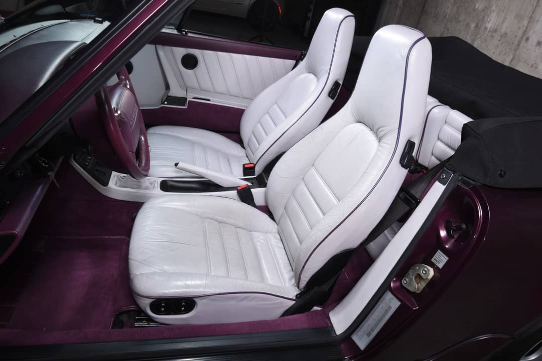 1991 Porsche 911 Carrera 2 — photo 34