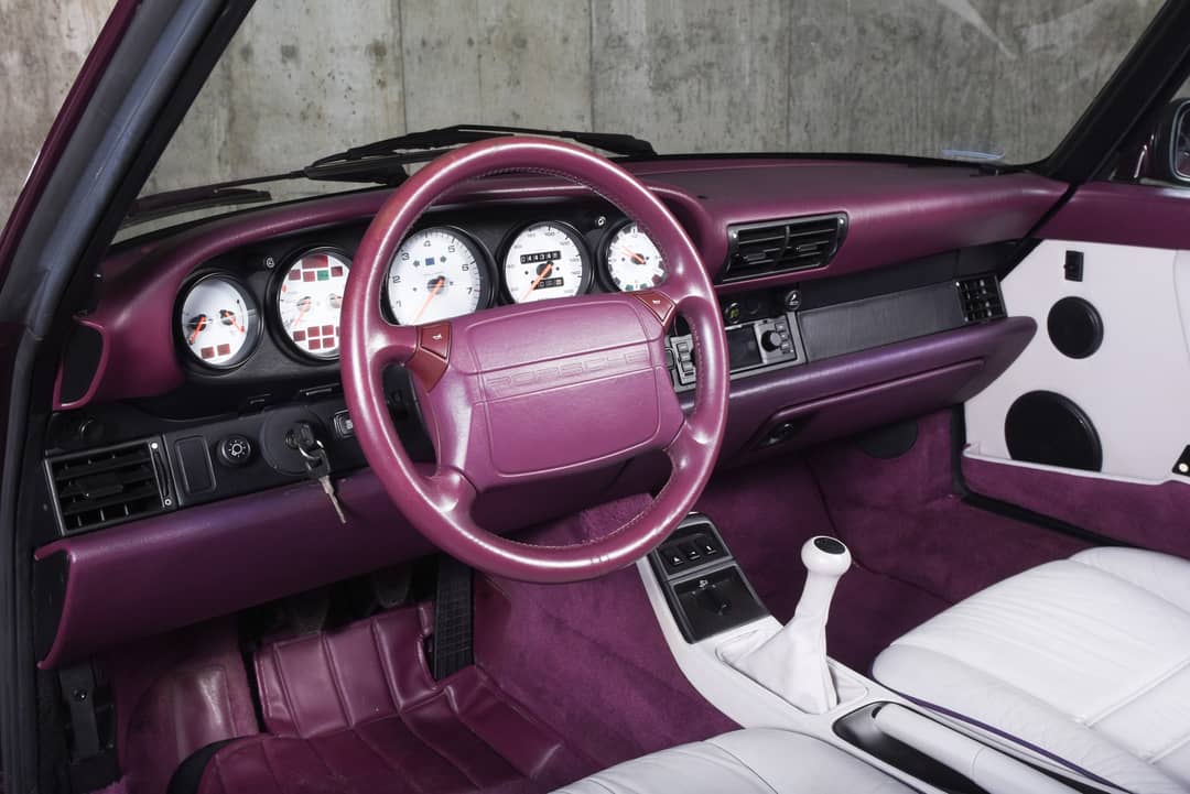 1991 Porsche 911 Carrera 2 — photo 36