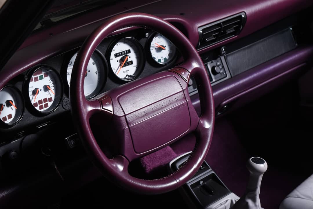 1991 Porsche 911 Carrera 2 — photo 37