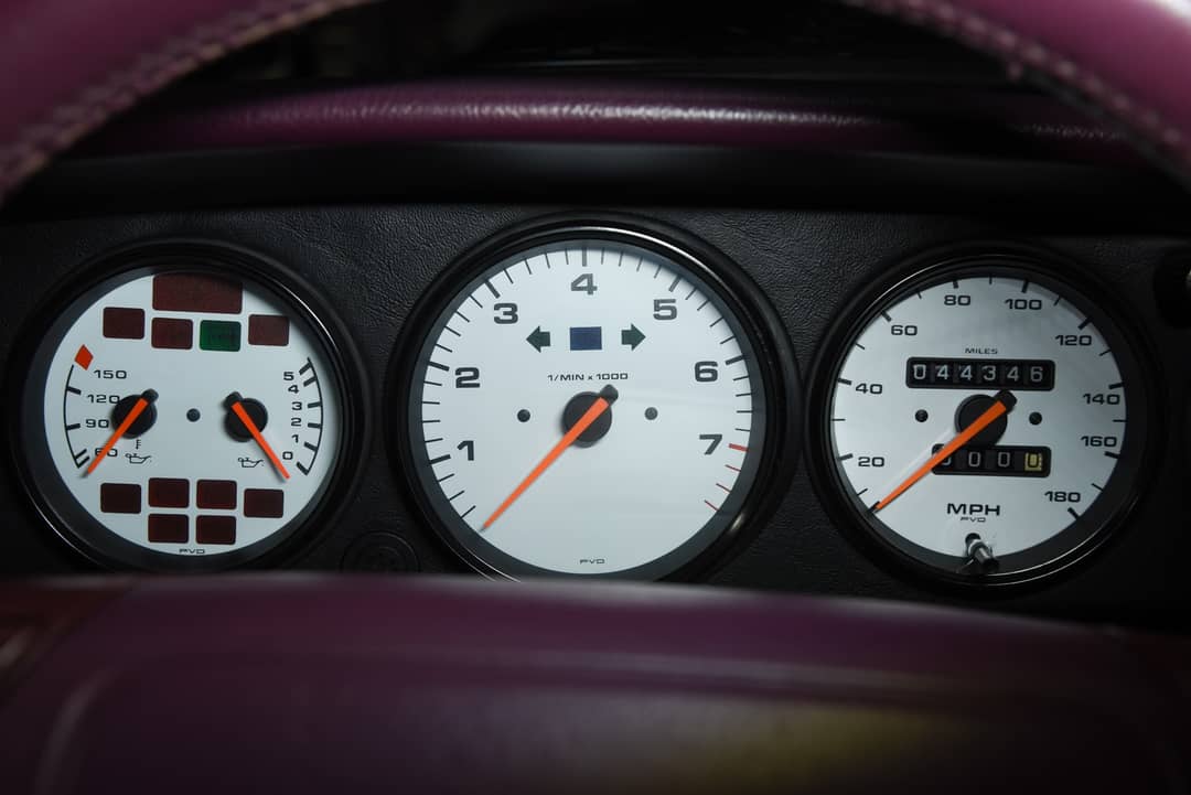 1991 Porsche 911 Carrera 2 — photo 38
