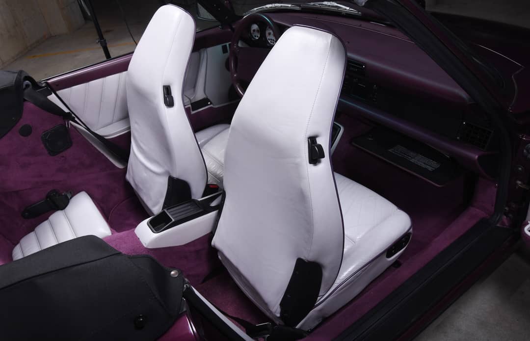 1991 Porsche 911 Carrera 2 — photo 50