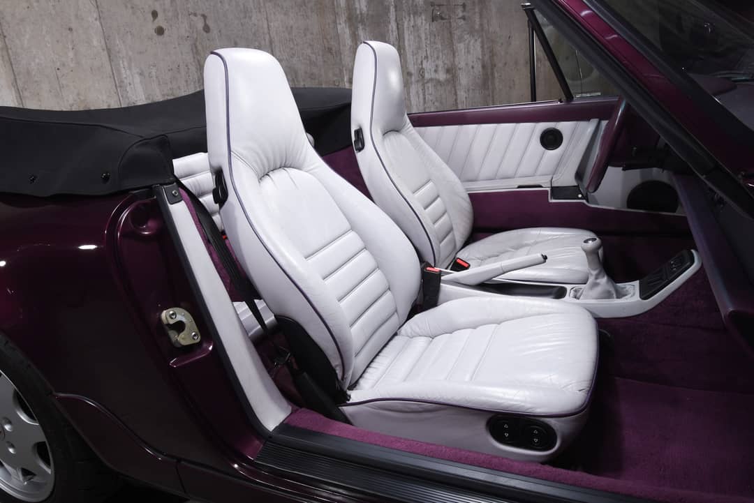 1991 Porsche 911 Carrera 2 — photo 51