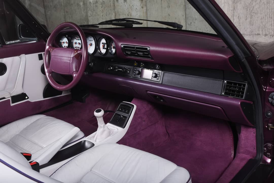 1991 Porsche 911 Carrera 2 — photo 54
