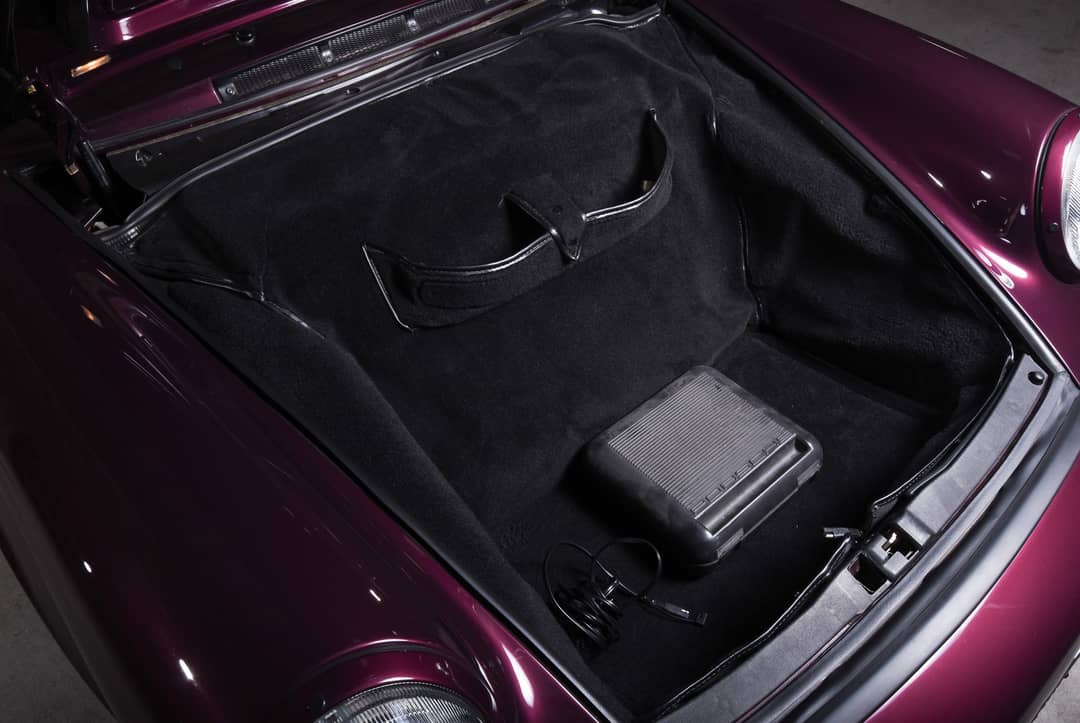 1991 Porsche 911 Carrera 2 — photo 58
