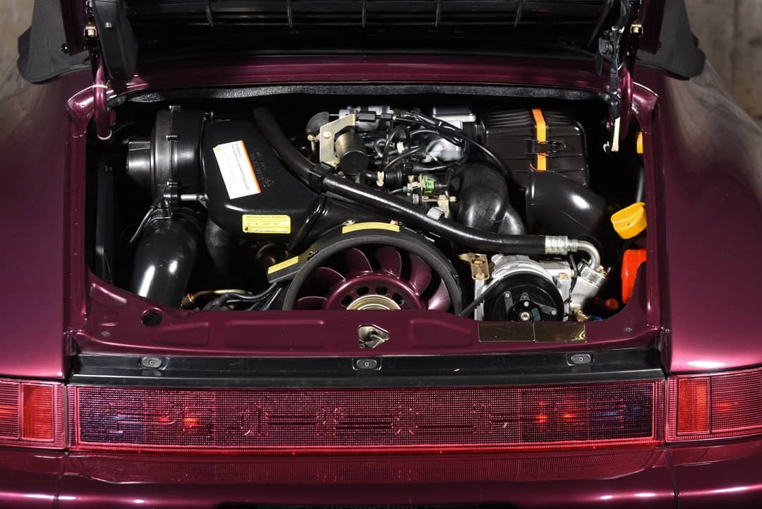 1991 Porsche 911 Carrera 2 — photo 59
