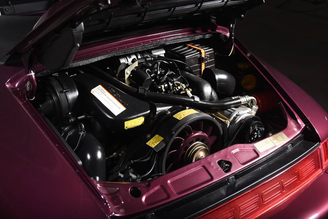 1991 Porsche 911 Carrera 2 — photo 60