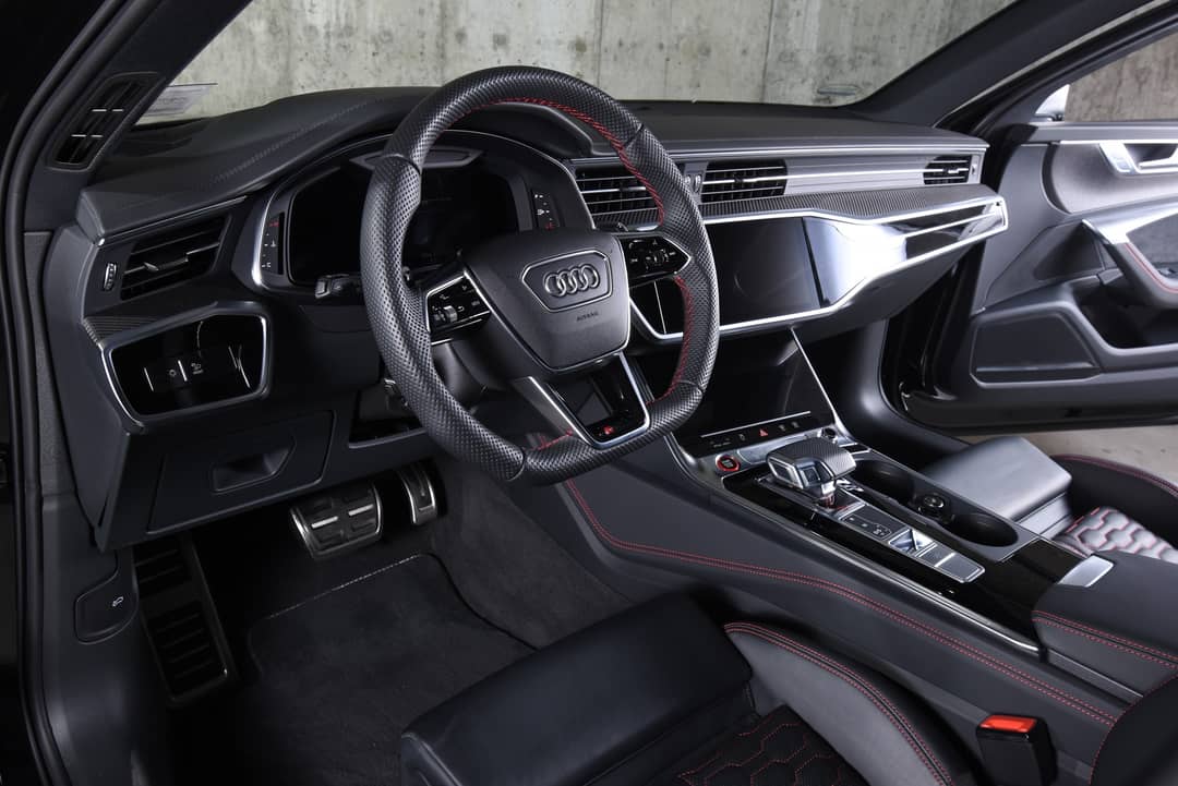 2022 Audi RS 6 Avant 4.0T quattro Avant — photo 20