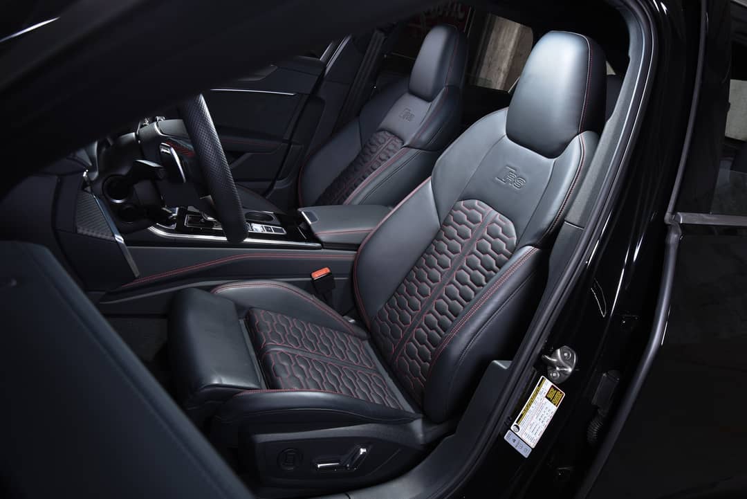 2022 Audi RS 6 Avant 4.0T quattro Avant — photo 21