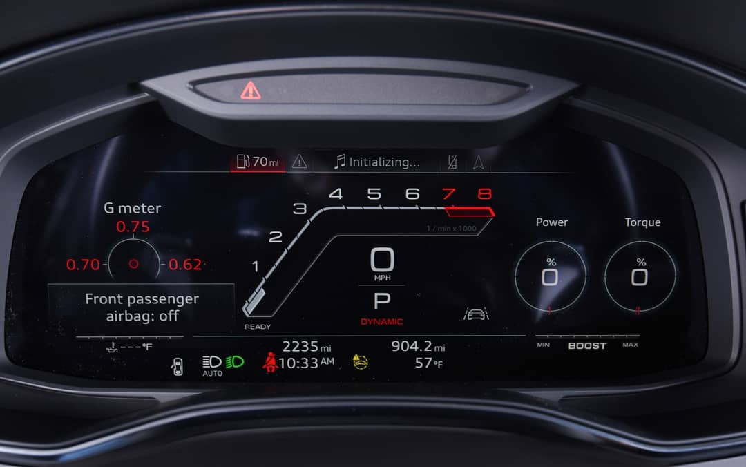 2022 Audi RS 6 Avant 4.0T quattro Avant — photo 25