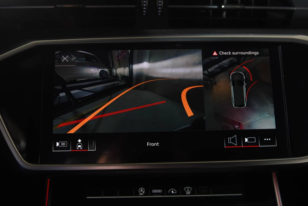 2022 Audi RS 6 Avant 4.0T quattro Avant — photo 27