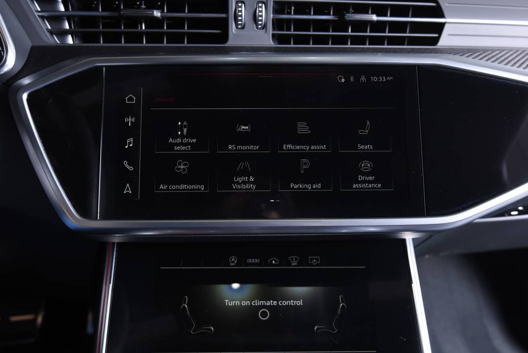 2022 Audi RS 6 Avant 4.0T quattro Avant — photo 29