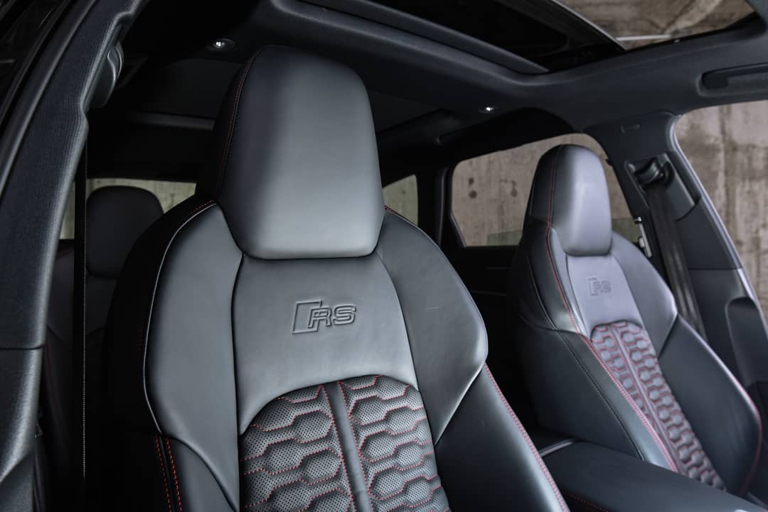 2022 Audi RS 6 Avant 4.0T quattro Avant — photo 34
