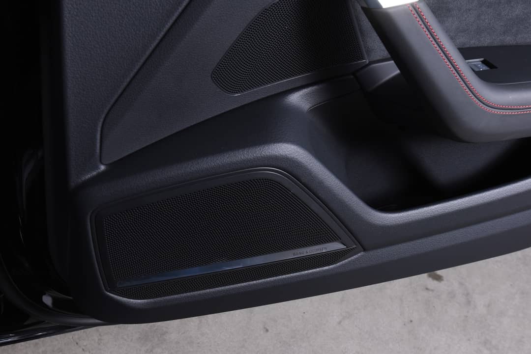 2022 Audi RS 6 Avant 4.0T quattro Avant — photo 38