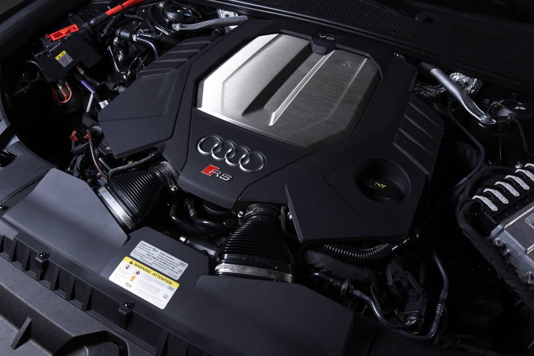 2022 Audi RS 6 Avant 4.0T quattro Avant — photo 48