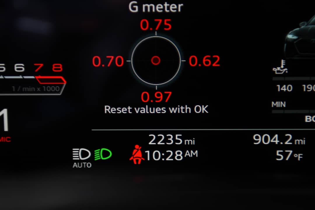 2022 Audi RS 6 Avant 4.0T quattro Avant — photo 50