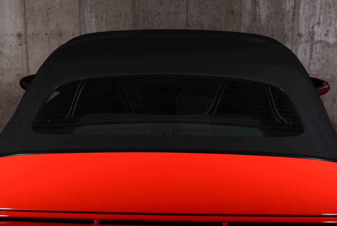 2004 Porsche 911 Turbo — photo 11